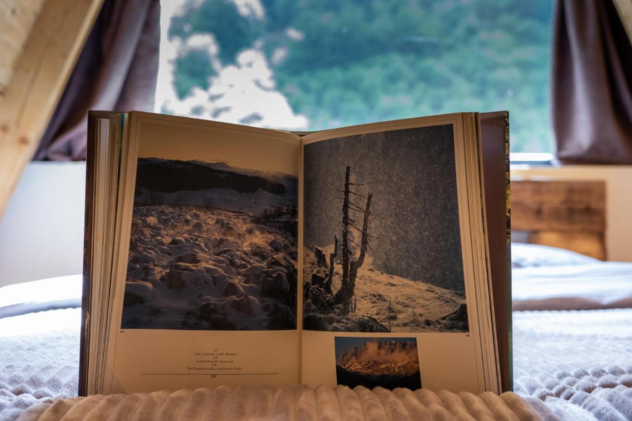 Natures Escape Kozarica Savnik Εξωτερικό φωτογραφία